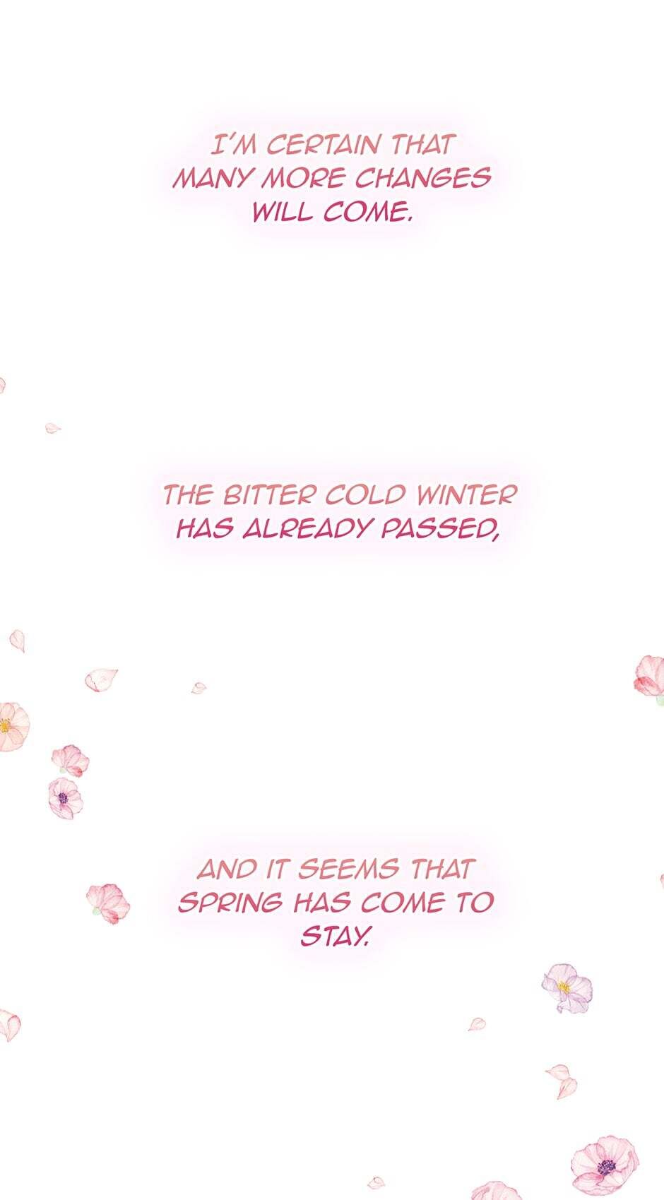 Why Are You Doing This, Duke? Chapter 104 page 53 - Chapter 104: Spring