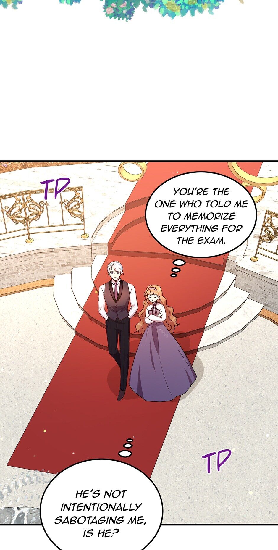 Why Are You Doing This, Duke? Chapter 104 page 6 - Chapter 104: Spring