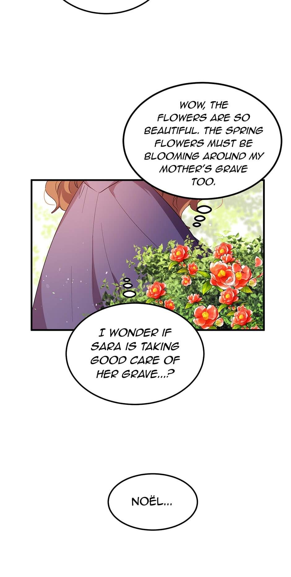 Why Are You Doing This, Duke? Chapter 104 page 7 - Chapter 104: Spring
