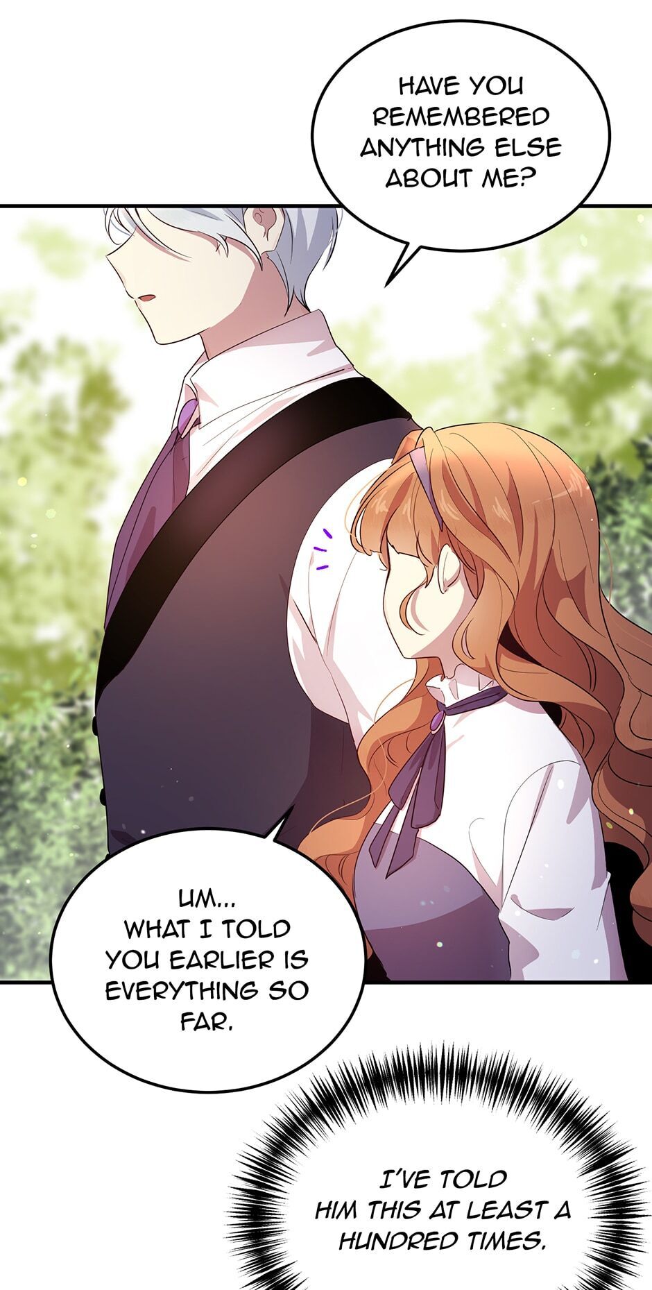 Why Are You Doing This, Duke? Chapter 104 page 8 - Chapter 104: Spring