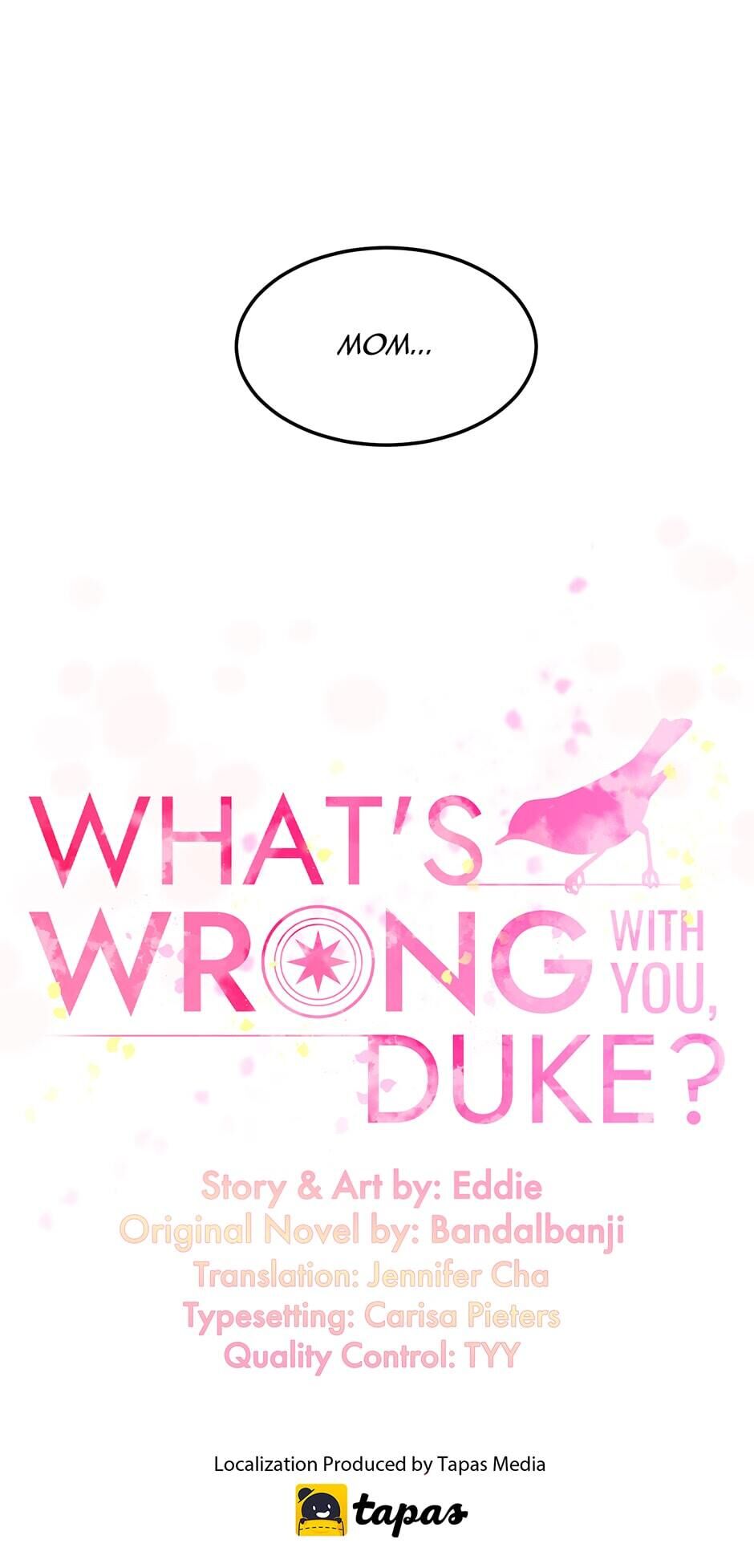 Why Are You Doing This, Duke? Chapter 105 page 11 - Chapter 105: Memories