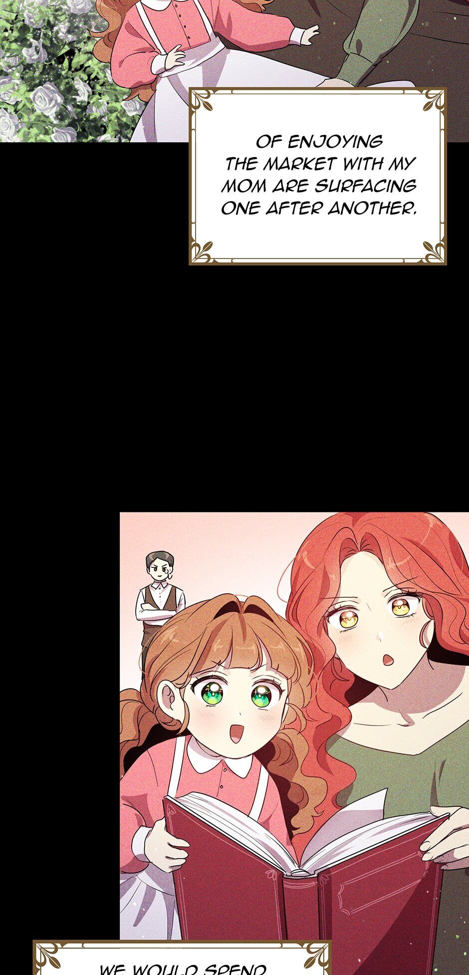 Why Are You Doing This, Duke? Chapter 105 page 13 - Chapter 105: Memories