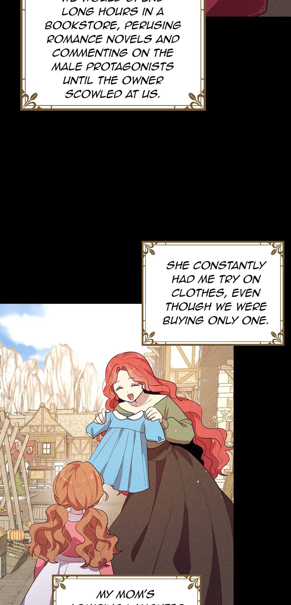 Why Are You Doing This, Duke? Chapter 105 page 14 - Chapter 105: Memories