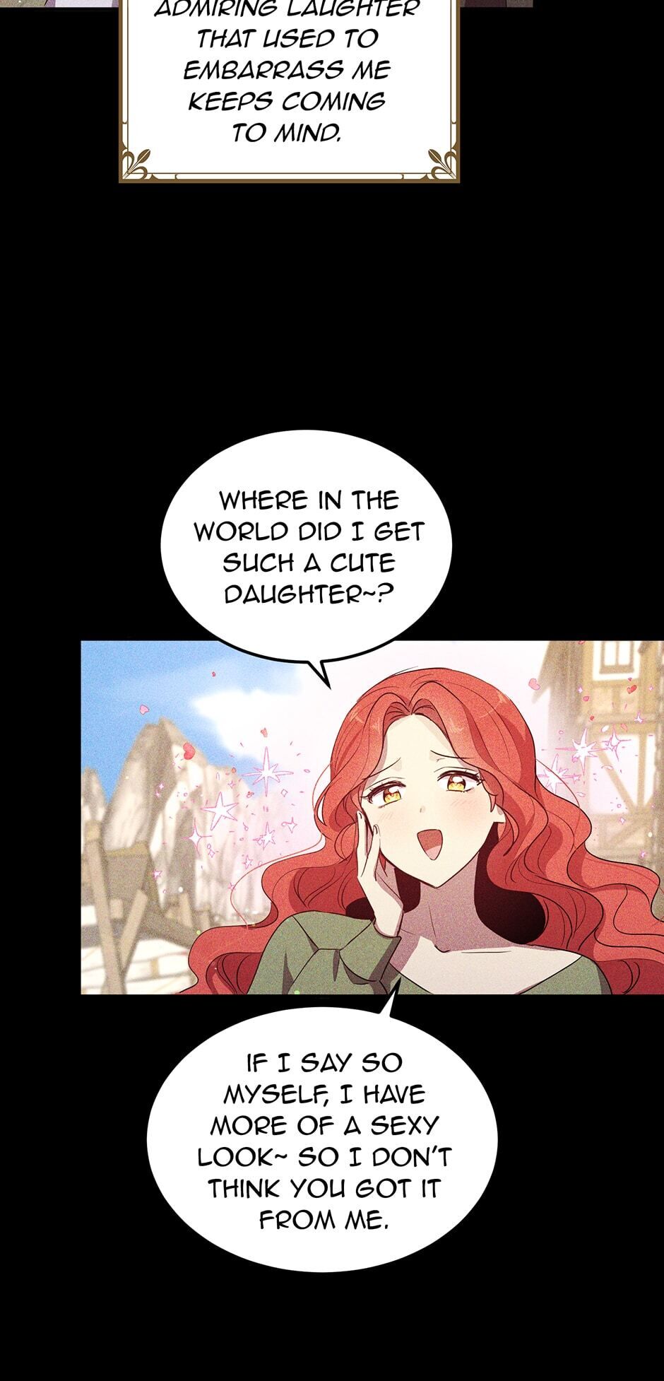 Why Are You Doing This, Duke? Chapter 105 page 15 - Chapter 105: Memories