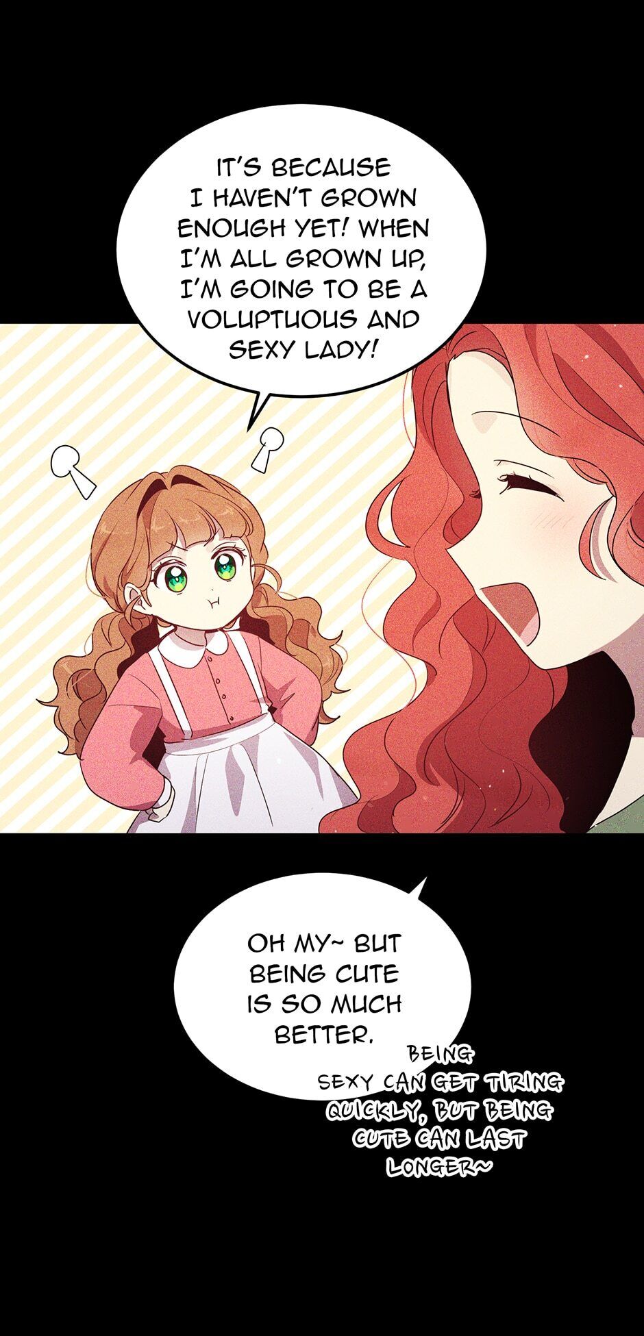 Why Are You Doing This, Duke? Chapter 105 page 16 - Chapter 105: Memories