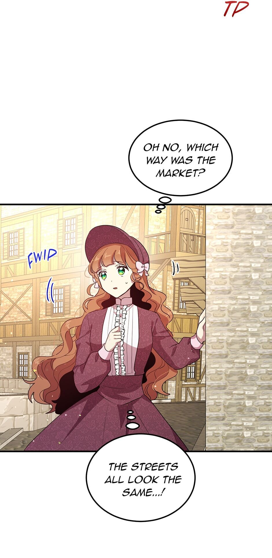 Why Are You Doing This, Duke? Chapter 105 page 21 - Chapter 105: Memories