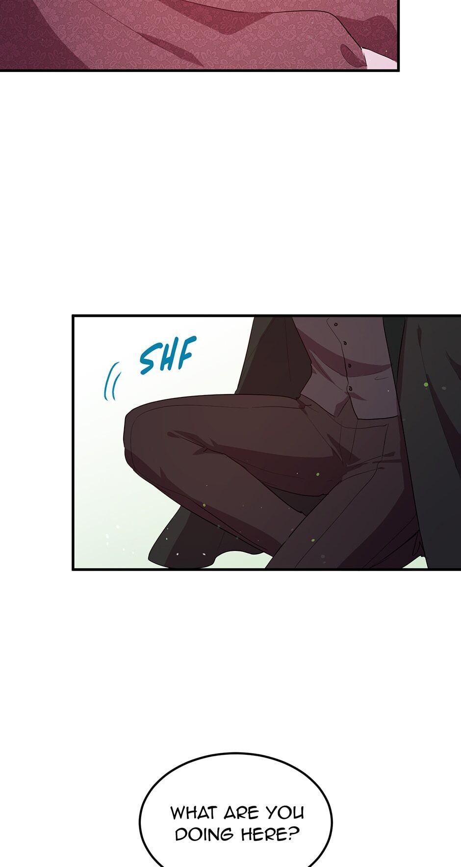 Why Are You Doing This, Duke? Chapter 105 page 27 - Chapter 105: Memories