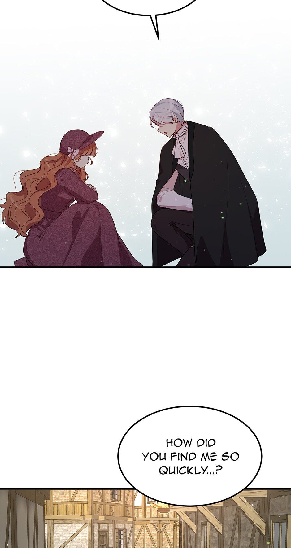 Why Are You Doing This, Duke? Chapter 105 page 28 - Chapter 105: Memories