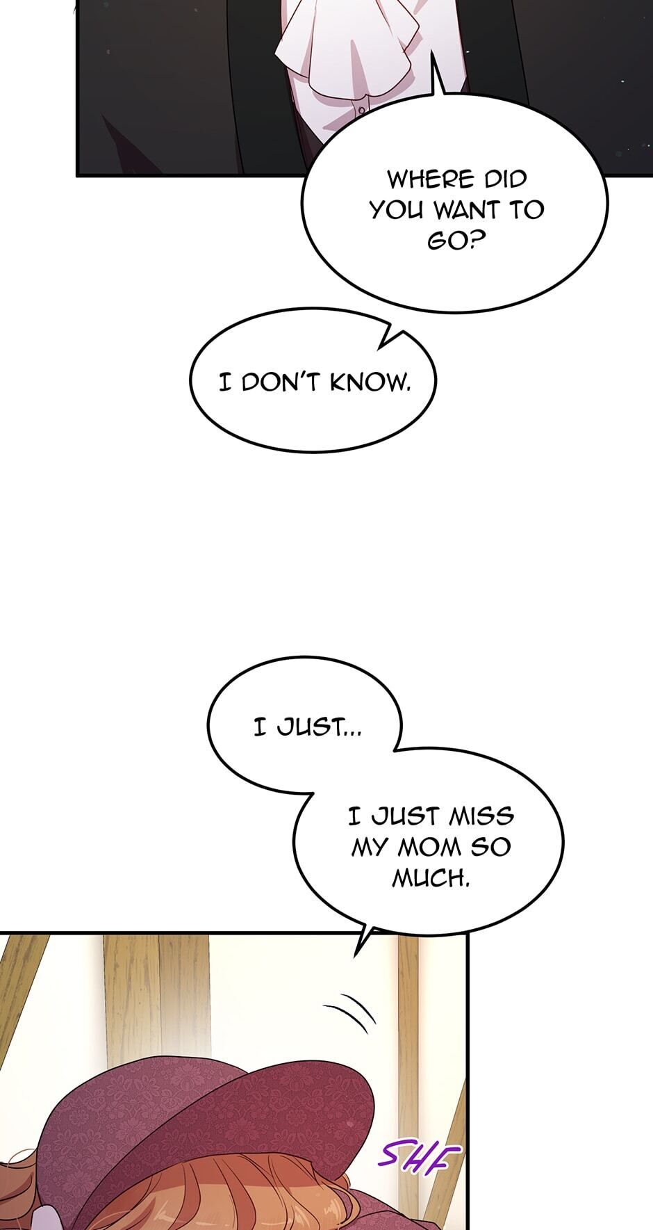 Why Are You Doing This, Duke? Chapter 105 page 30 - Chapter 105: Memories