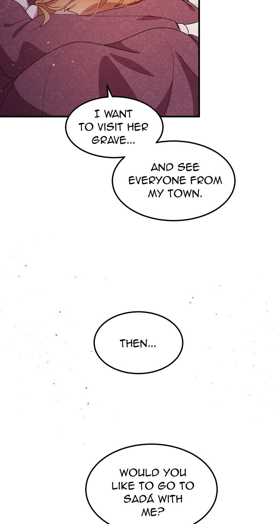Why Are You Doing This, Duke? Chapter 105 page 31 - Chapter 105: Memories