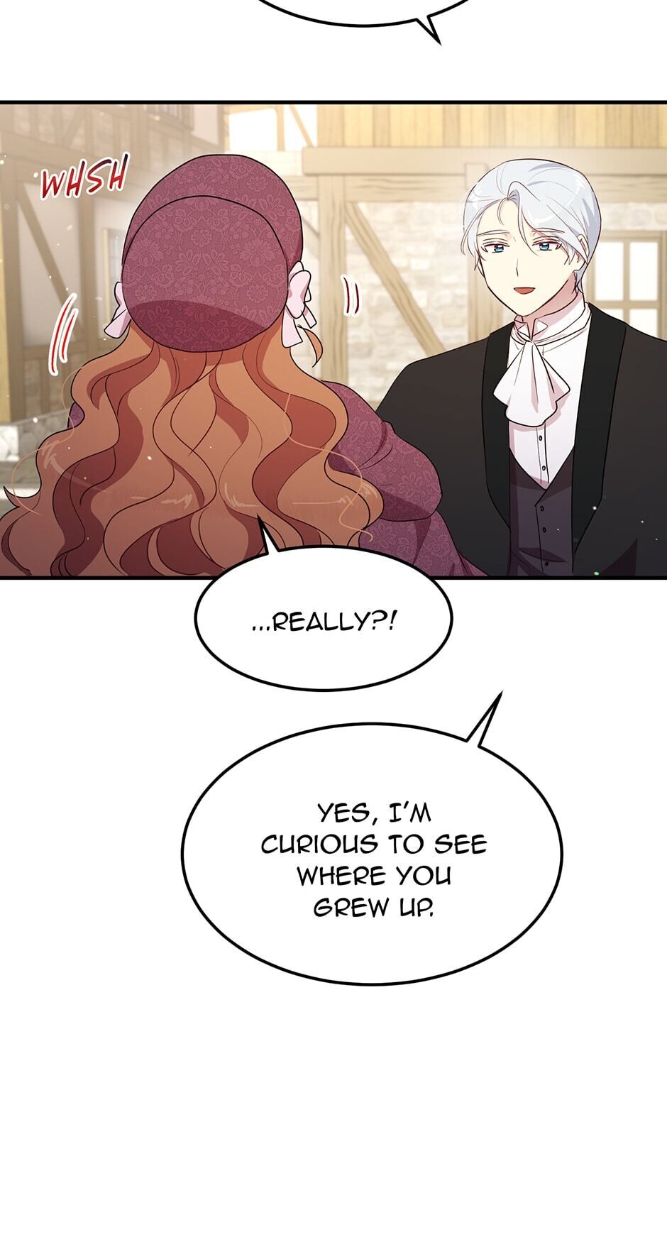 Why Are You Doing This, Duke? Chapter 105 page 32 - Chapter 105: Memories
