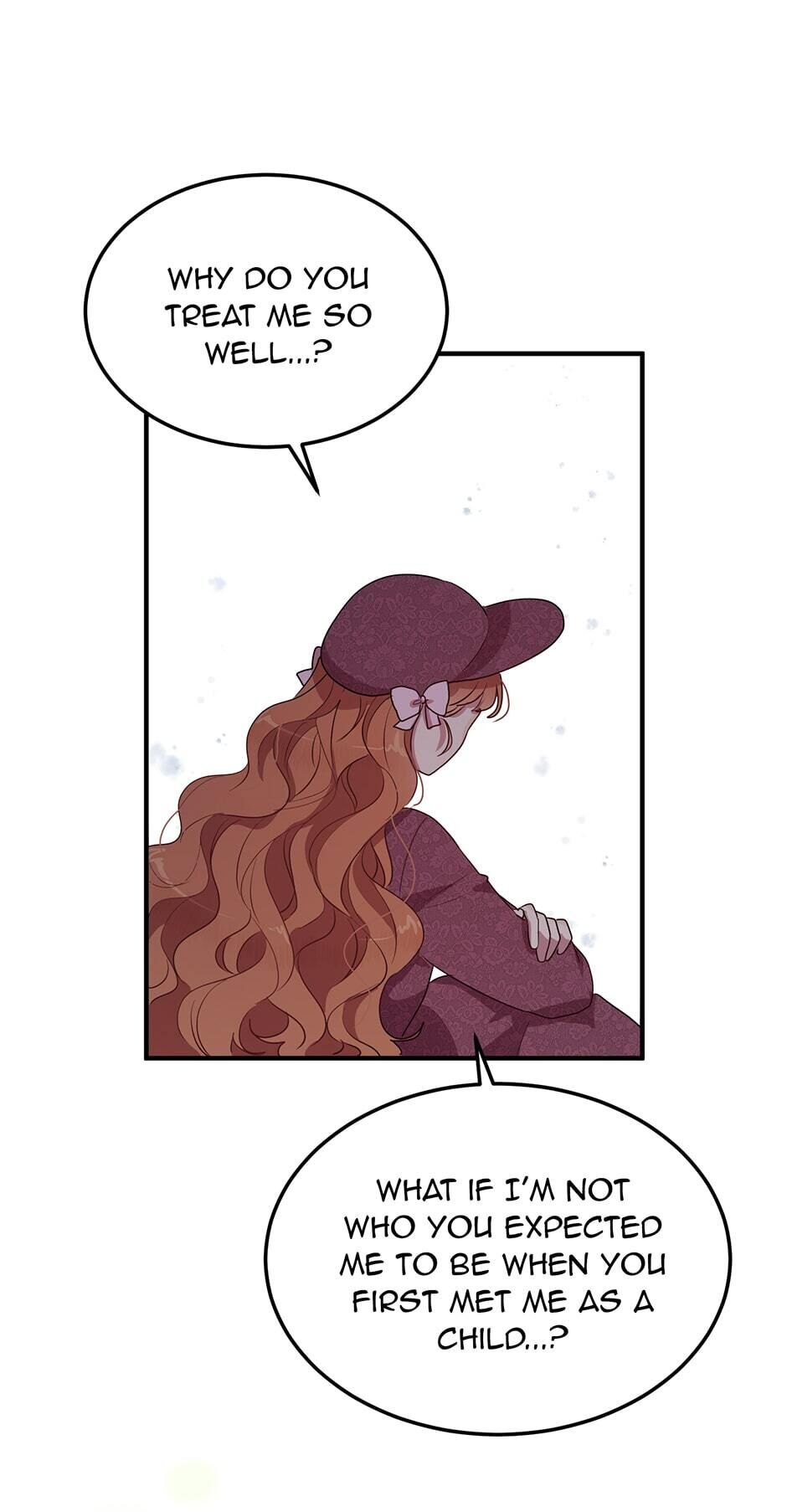 Why Are You Doing This, Duke? Chapter 105 page 33 - Chapter 105: Memories