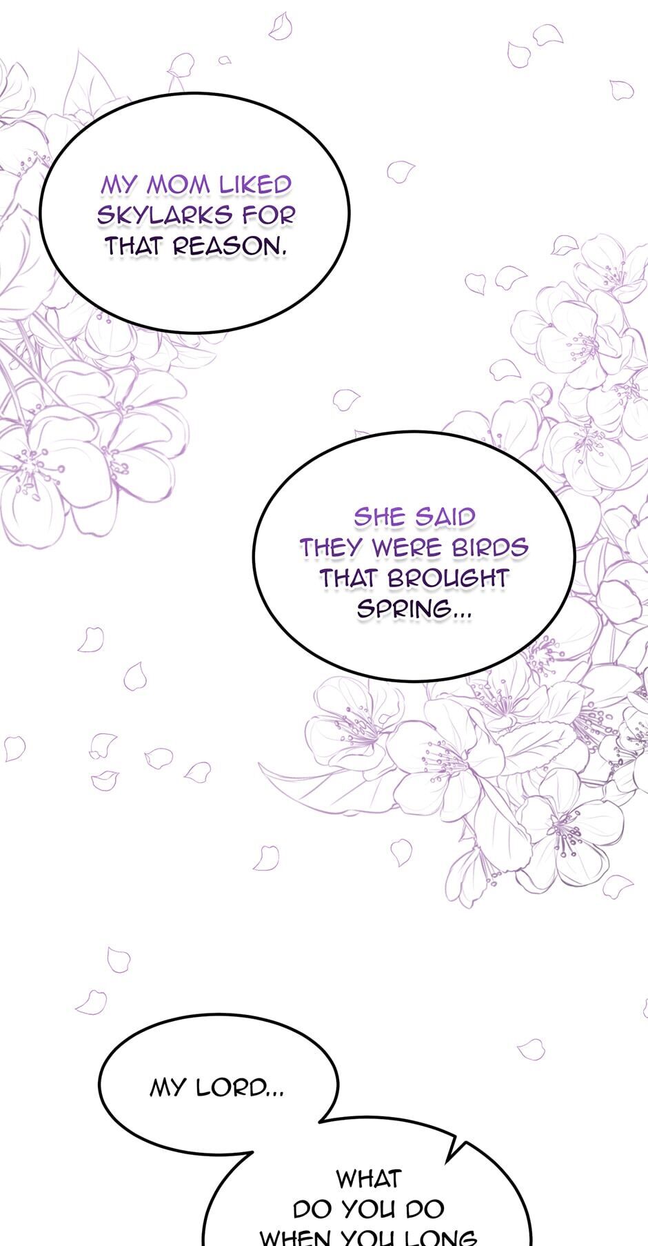 Why Are You Doing This, Duke? Chapter 105 page 37 - Chapter 105: Memories