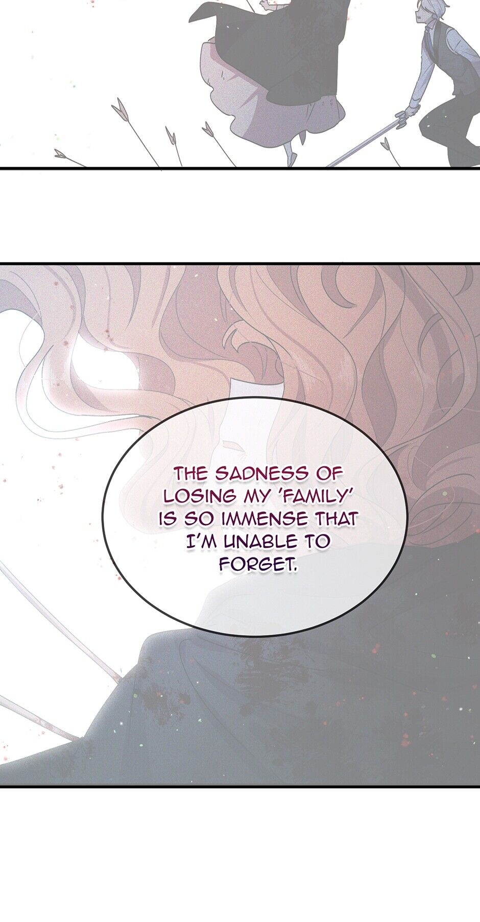 Why Are You Doing This, Duke? Chapter 105 page 40 - Chapter 105: Memories