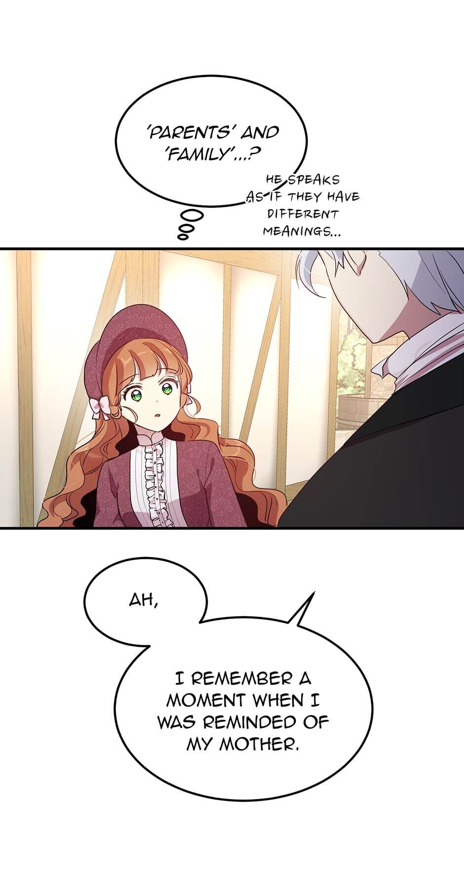 Why Are You Doing This, Duke? Chapter 105 page 41 - Chapter 105: Memories