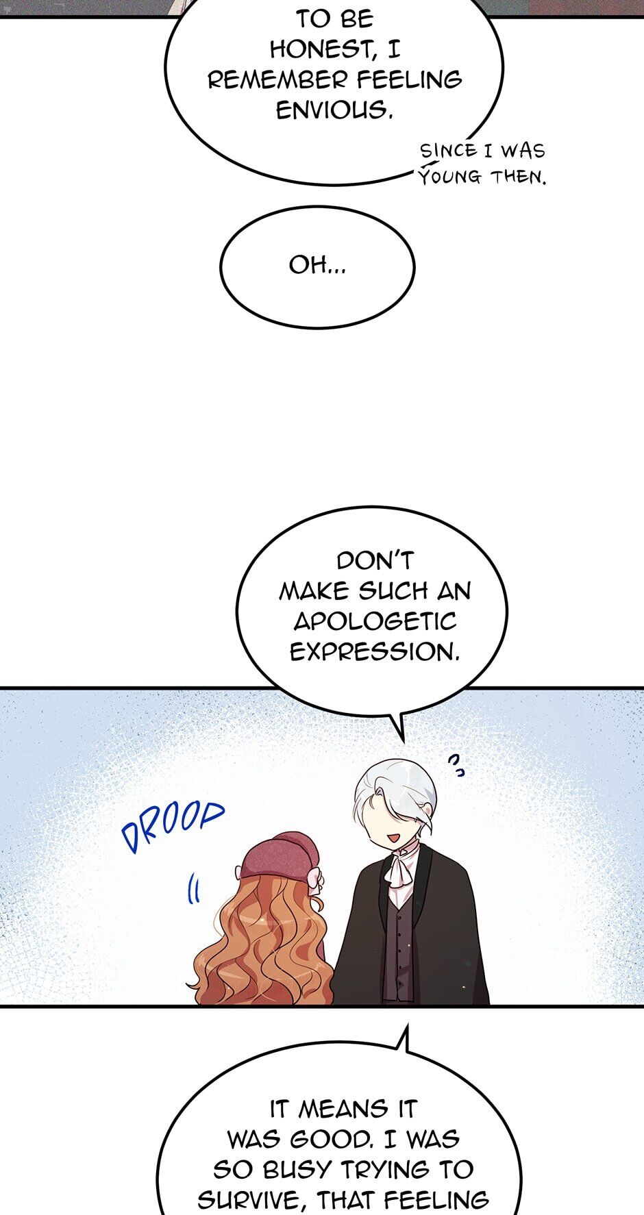 Why Are You Doing This, Duke? Chapter 105 page 43 - Chapter 105: Memories