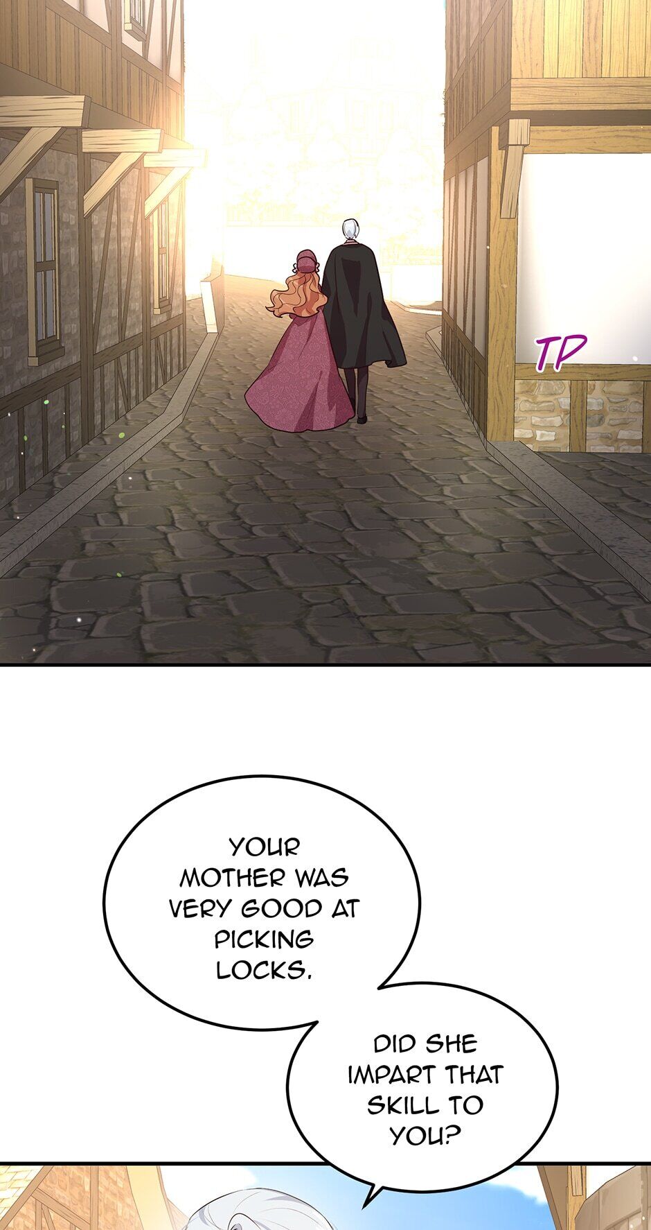 Why Are You Doing This, Duke? Chapter 105 page 46 - Chapter 105: Memories