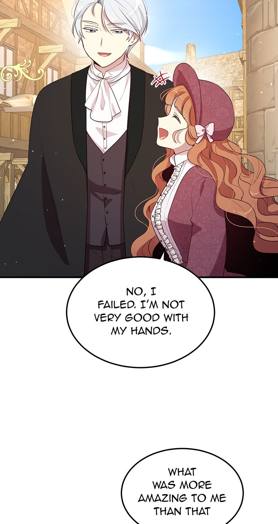Why Are You Doing This, Duke? Chapter 105 page 47 - Chapter 105: Memories