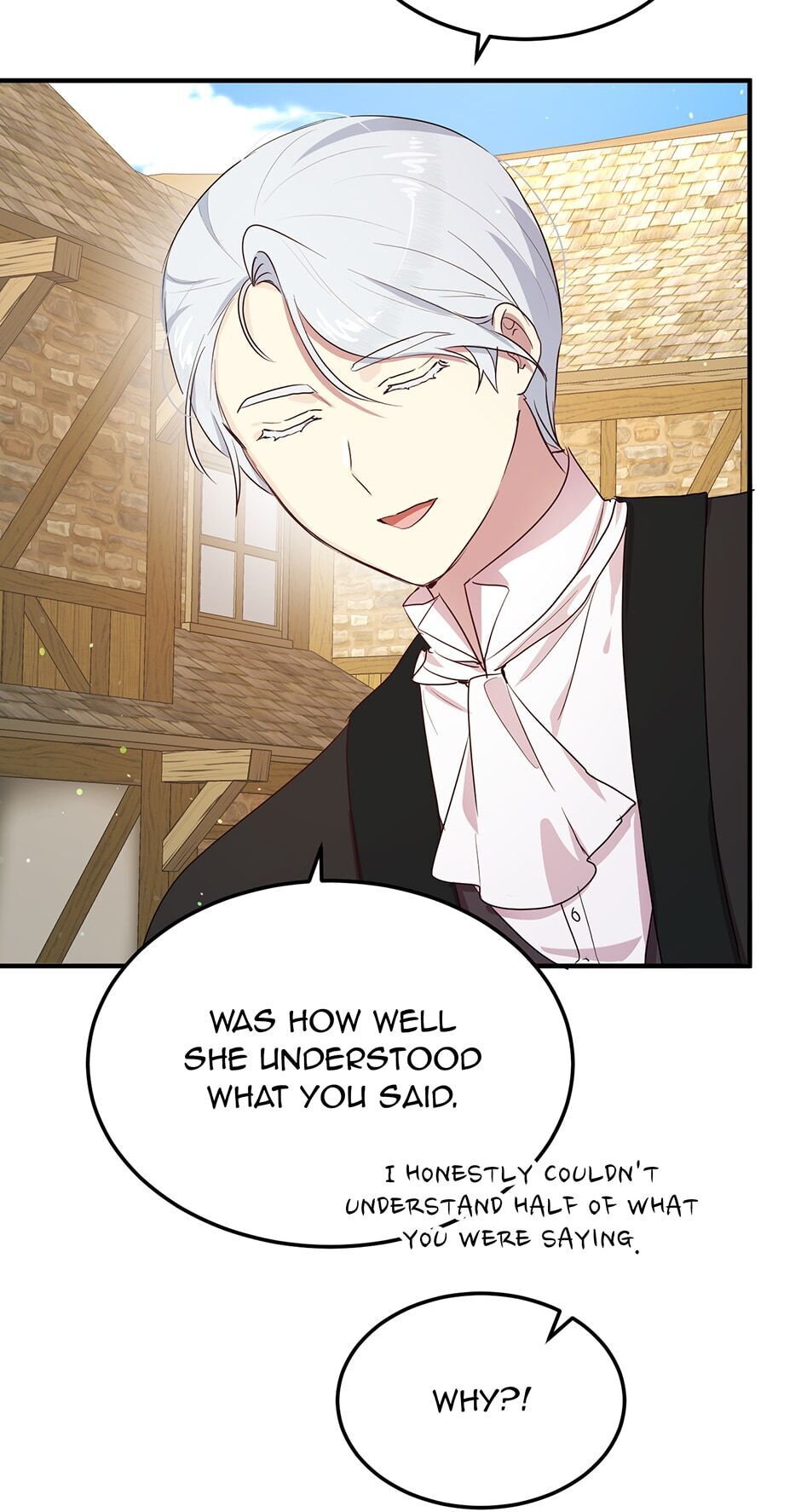 Why Are You Doing This, Duke? Chapter 105 page 48 - Chapter 105: Memories