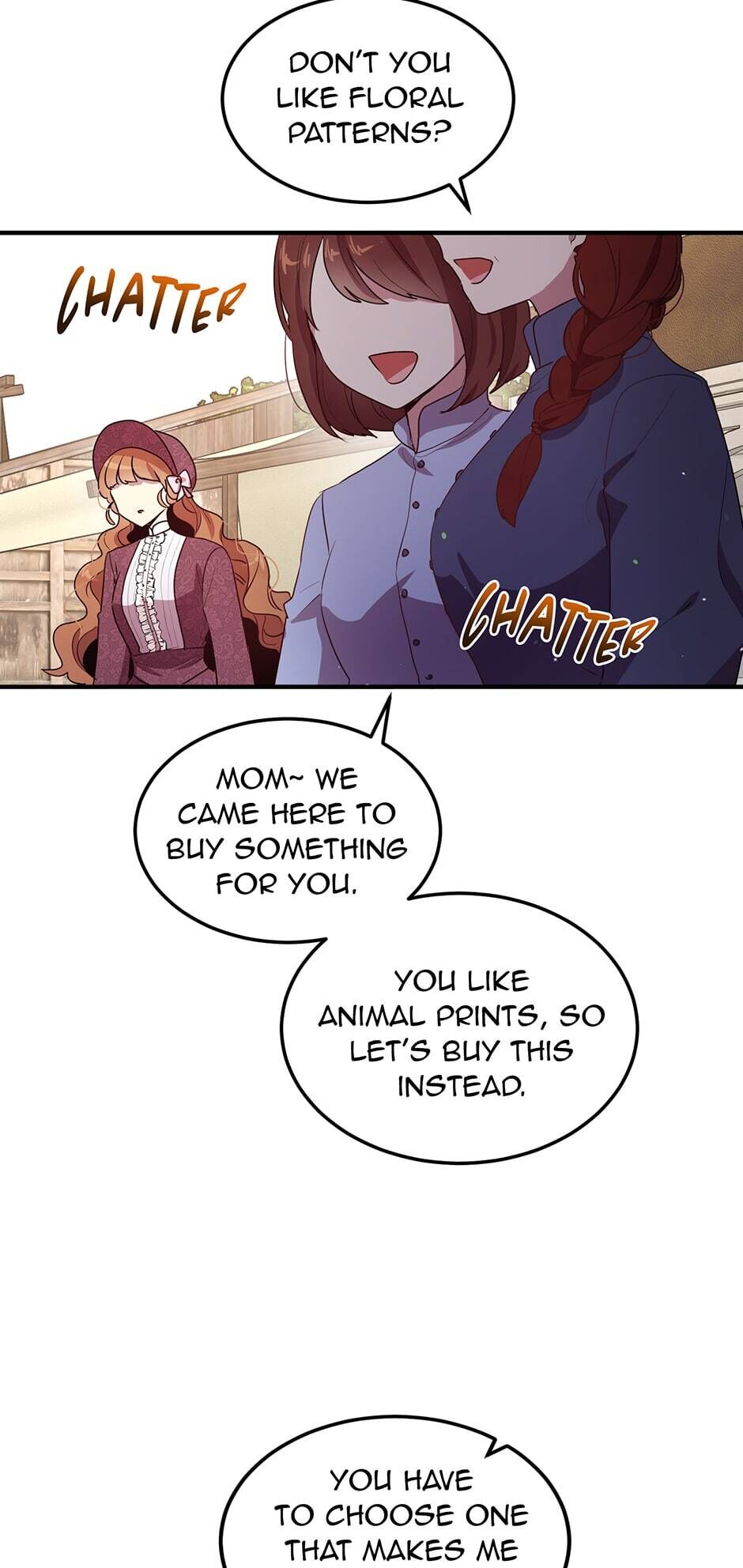 Why Are You Doing This, Duke? Chapter 105 page 5 - Chapter 105: Memories