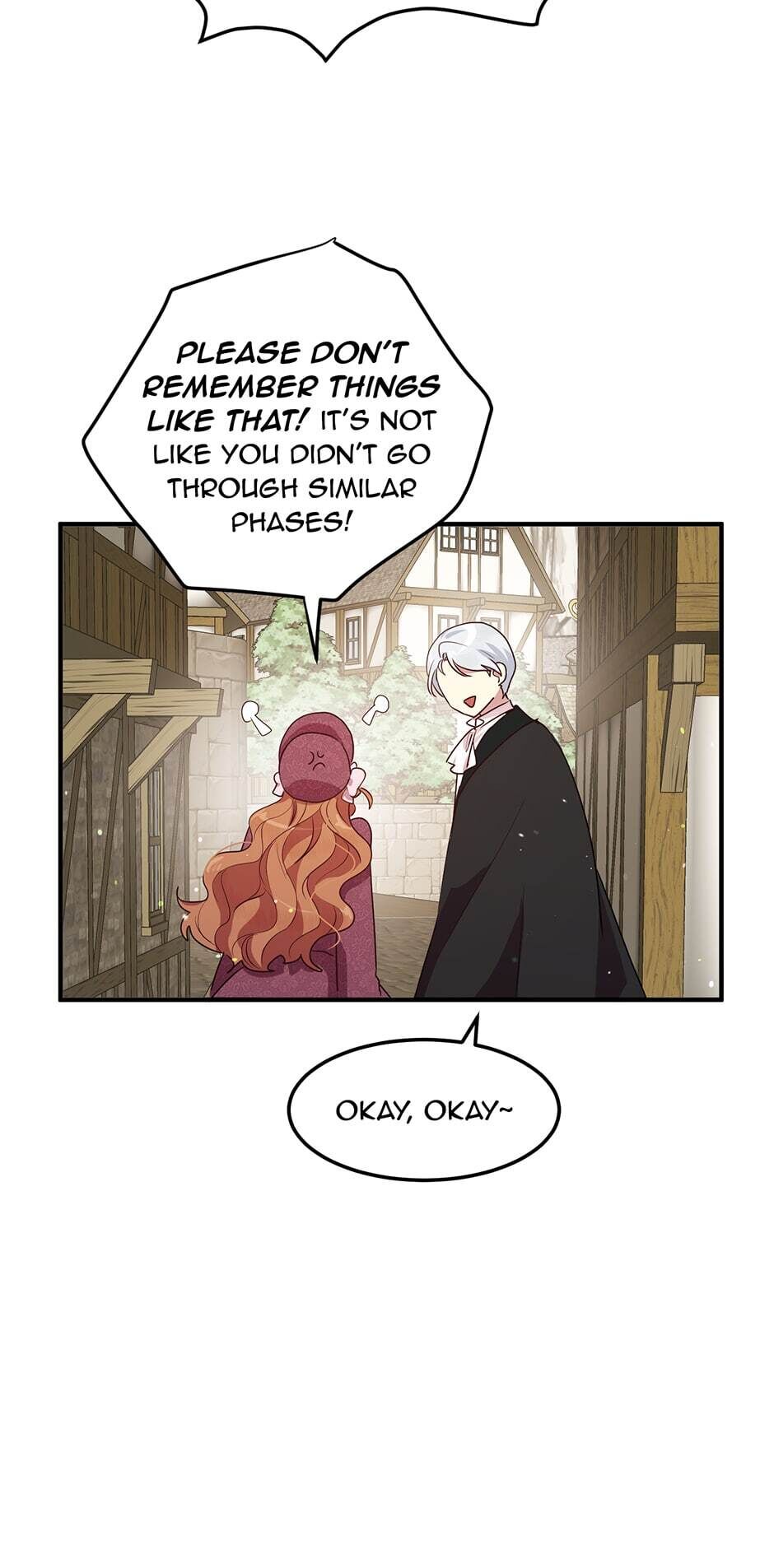 Why Are You Doing This, Duke? Chapter 105 page 51 - Chapter 105: Memories
