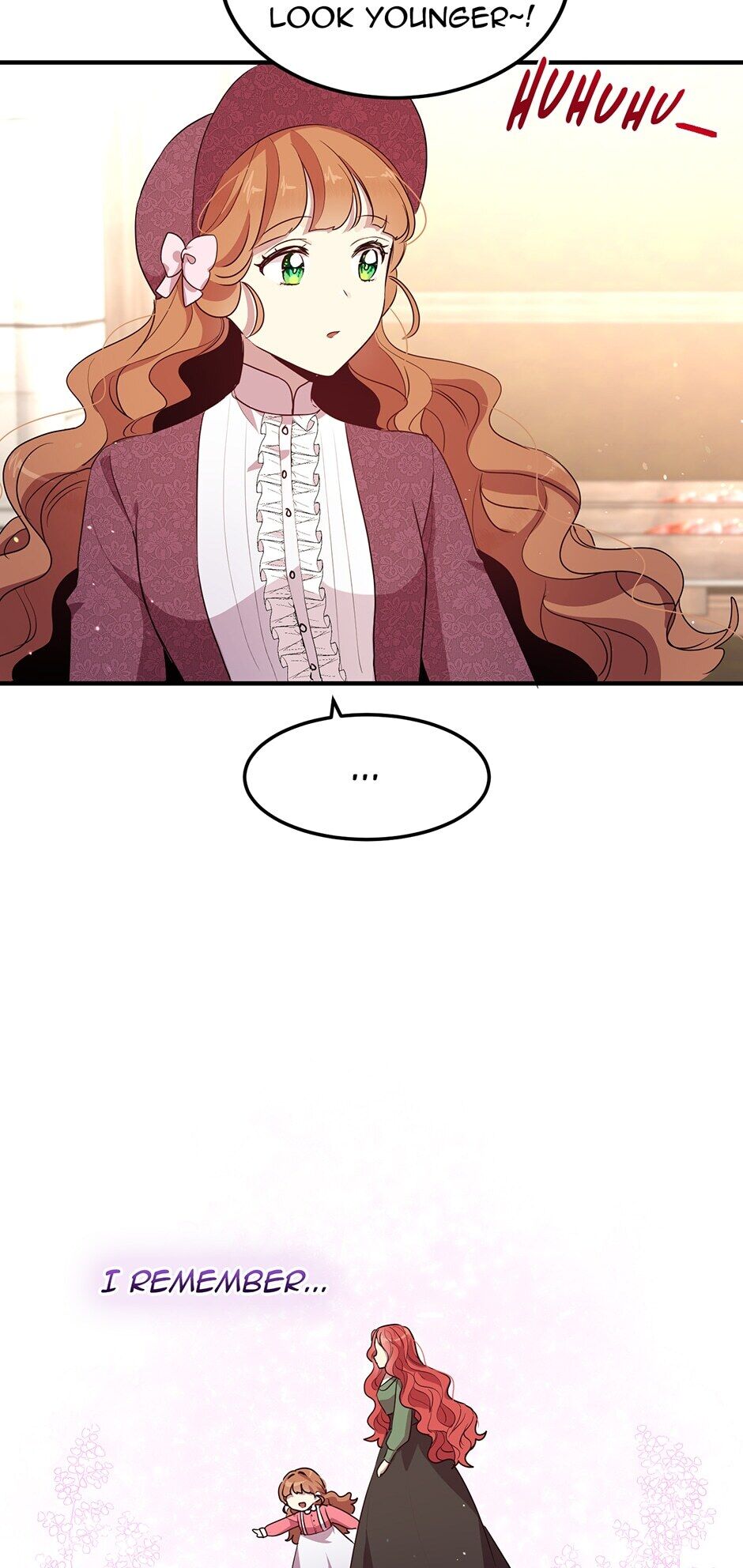 Why Are You Doing This, Duke? Chapter 105 page 6 - Chapter 105: Memories