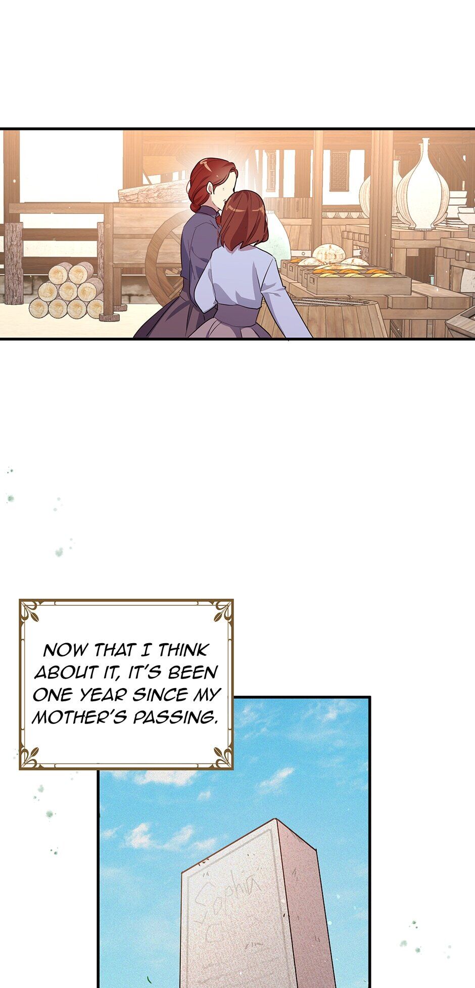 Why Are You Doing This, Duke? Chapter 105 page 9 - Chapter 105: Memories