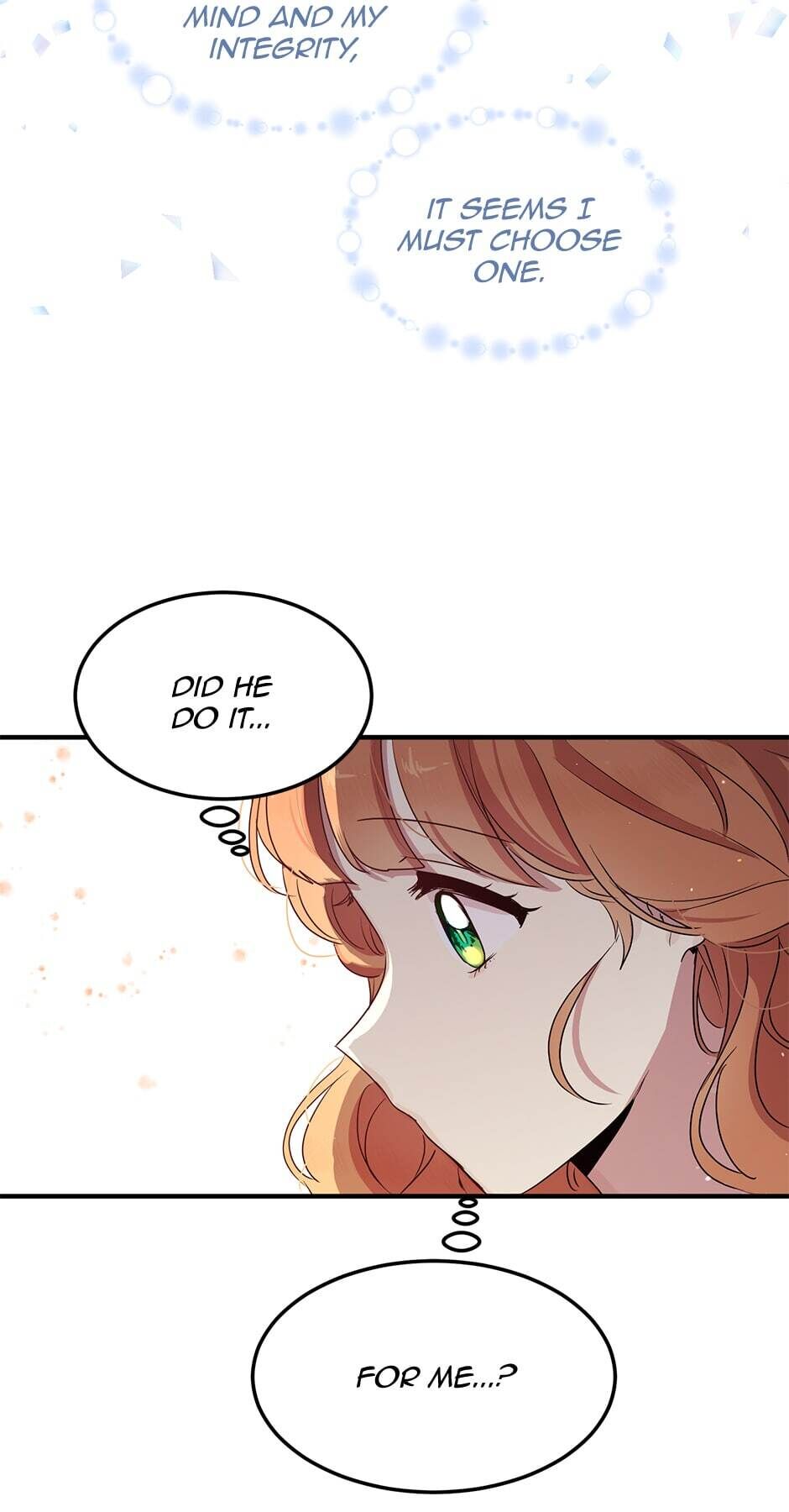Why Are You Doing This, Duke? Chapter 106 page 10 - Chapter 106: Only You
