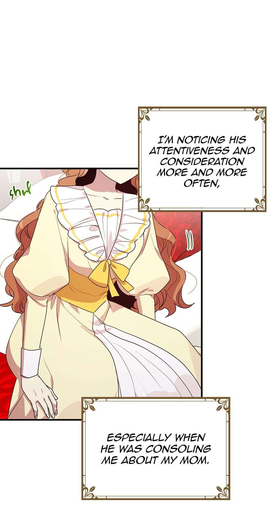 Why Are You Doing This, Duke? Chapter 106 page 11 - Chapter 106: Only You