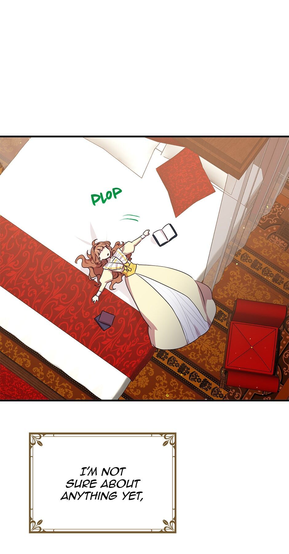 Why Are You Doing This, Duke? Chapter 106 page 12 - Chapter 106: Only You