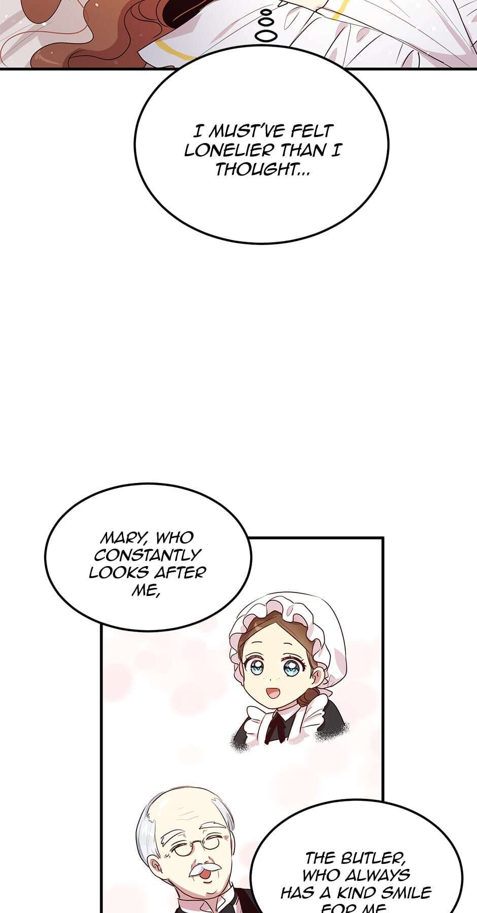 Why Are You Doing This, Duke? Chapter 106 page 14 - Chapter 106: Only You