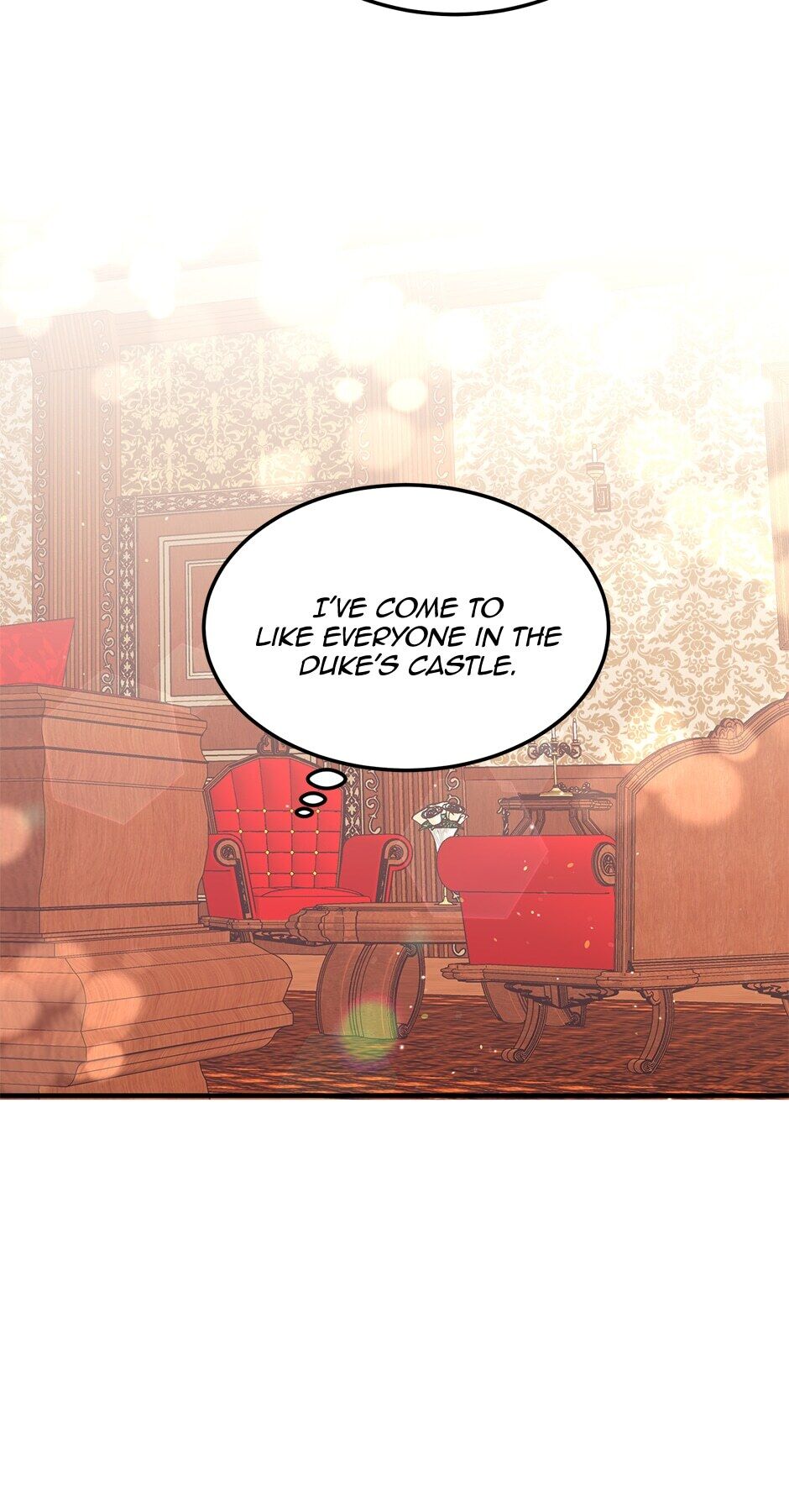 Why Are You Doing This, Duke? Chapter 106 page 16 - Chapter 106: Only You
