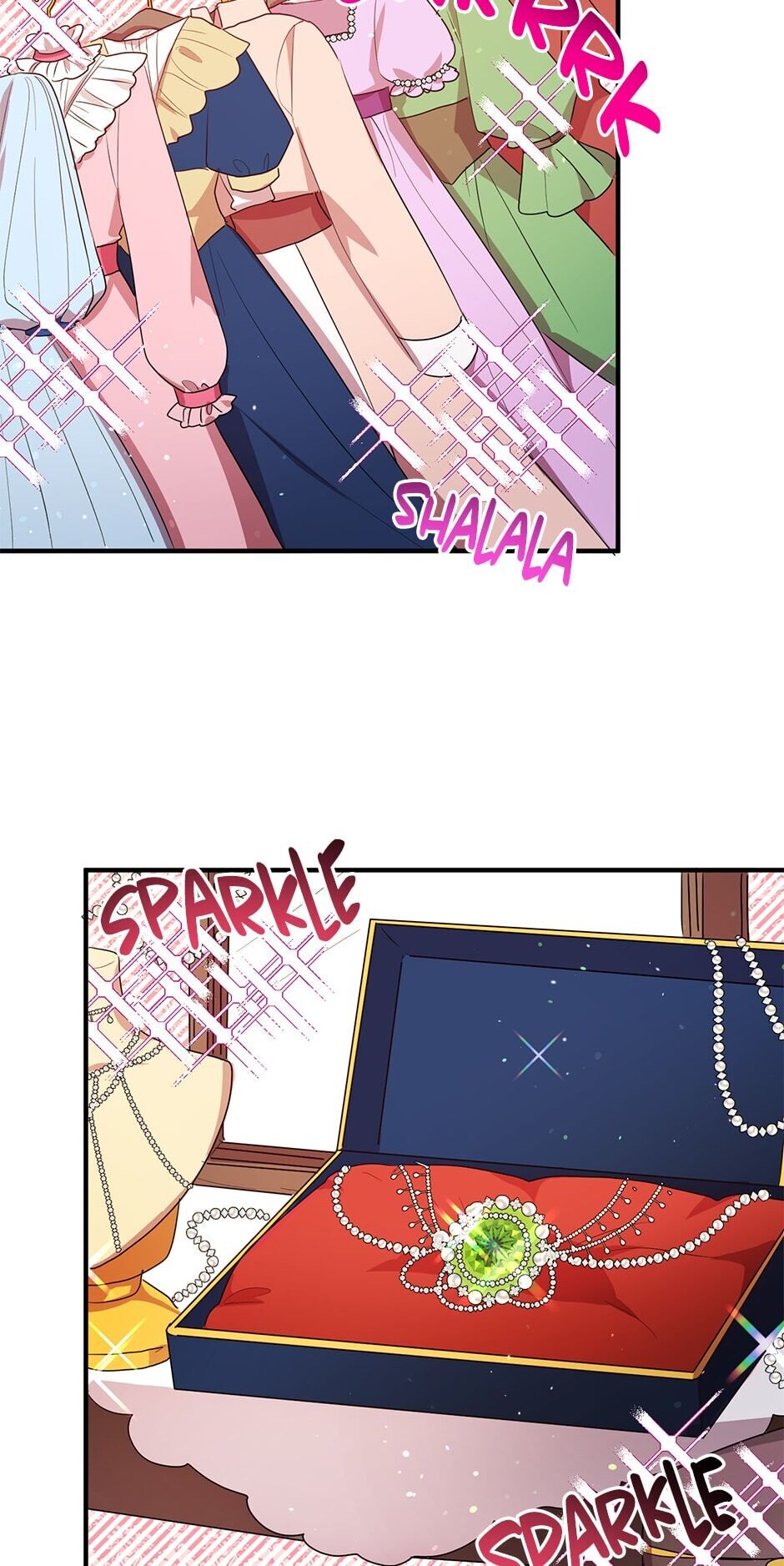 Why Are You Doing This, Duke? Chapter 106 page 2 - Chapter 106: Only You