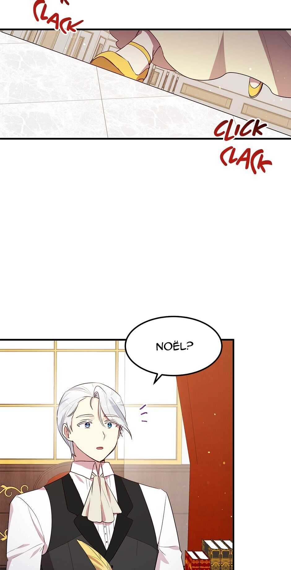Why Are You Doing This, Duke? Chapter 106 page 20 - Chapter 106: Only You