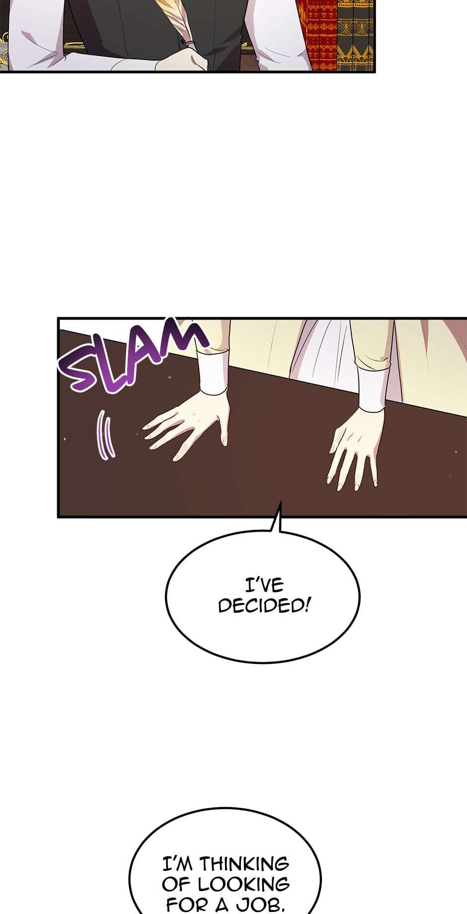 Why Are You Doing This, Duke? Chapter 106 page 21 - Chapter 106: Only You