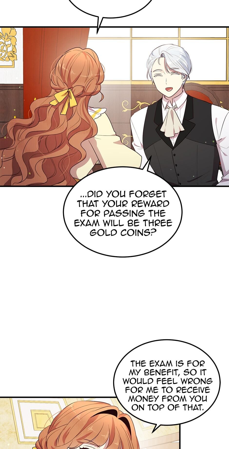 Why Are You Doing This, Duke? Chapter 106 page 22 - Chapter 106: Only You