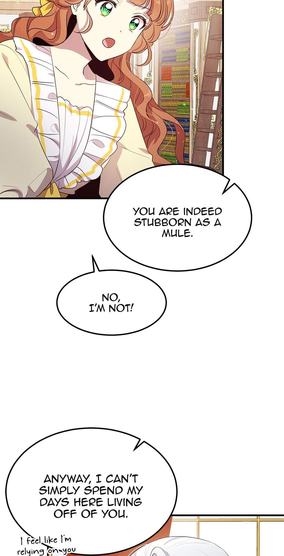 Why Are You Doing This, Duke? Chapter 106 page 23 - Chapter 106: Only You