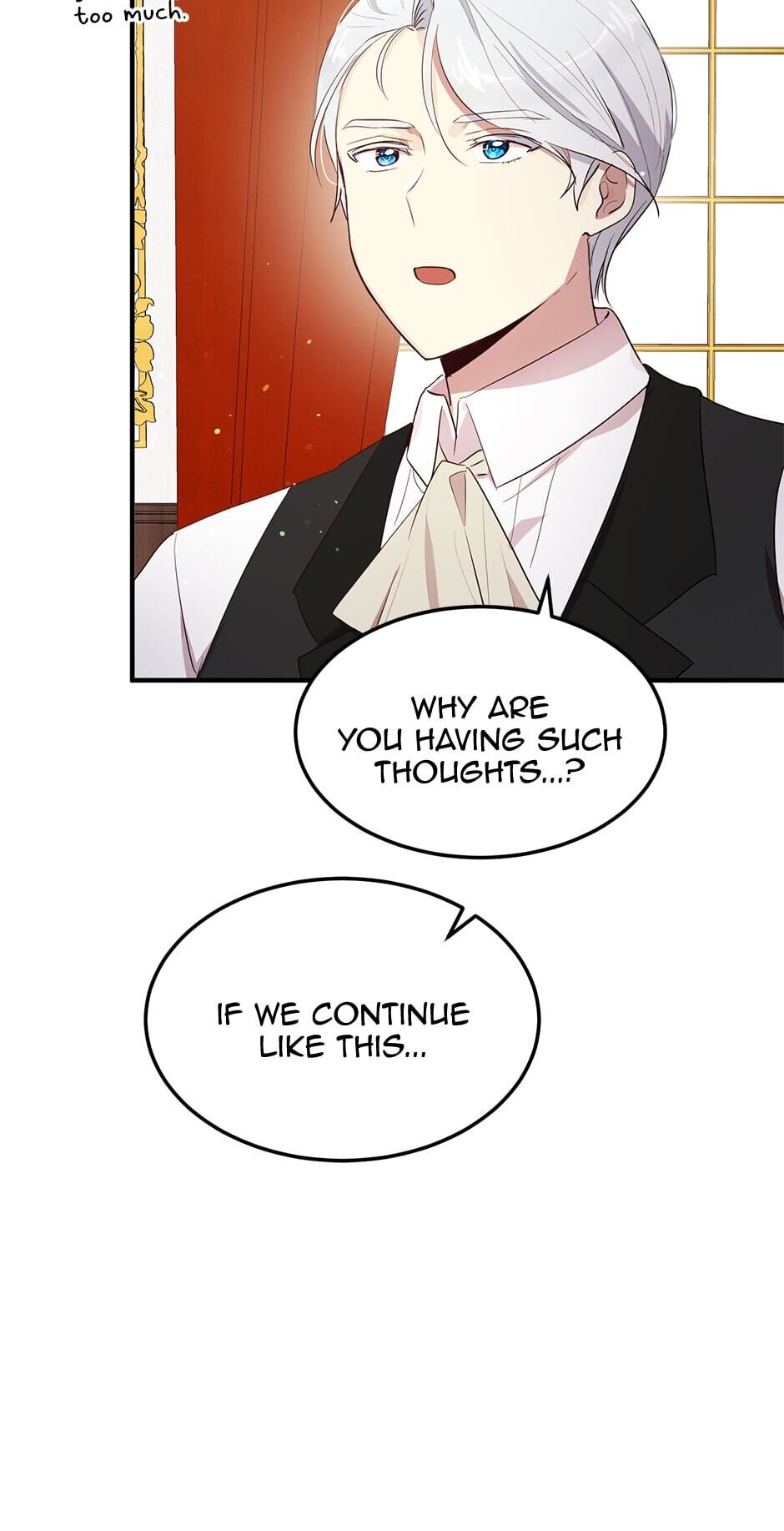 Why Are You Doing This, Duke? Chapter 106 page 24 - Chapter 106: Only You