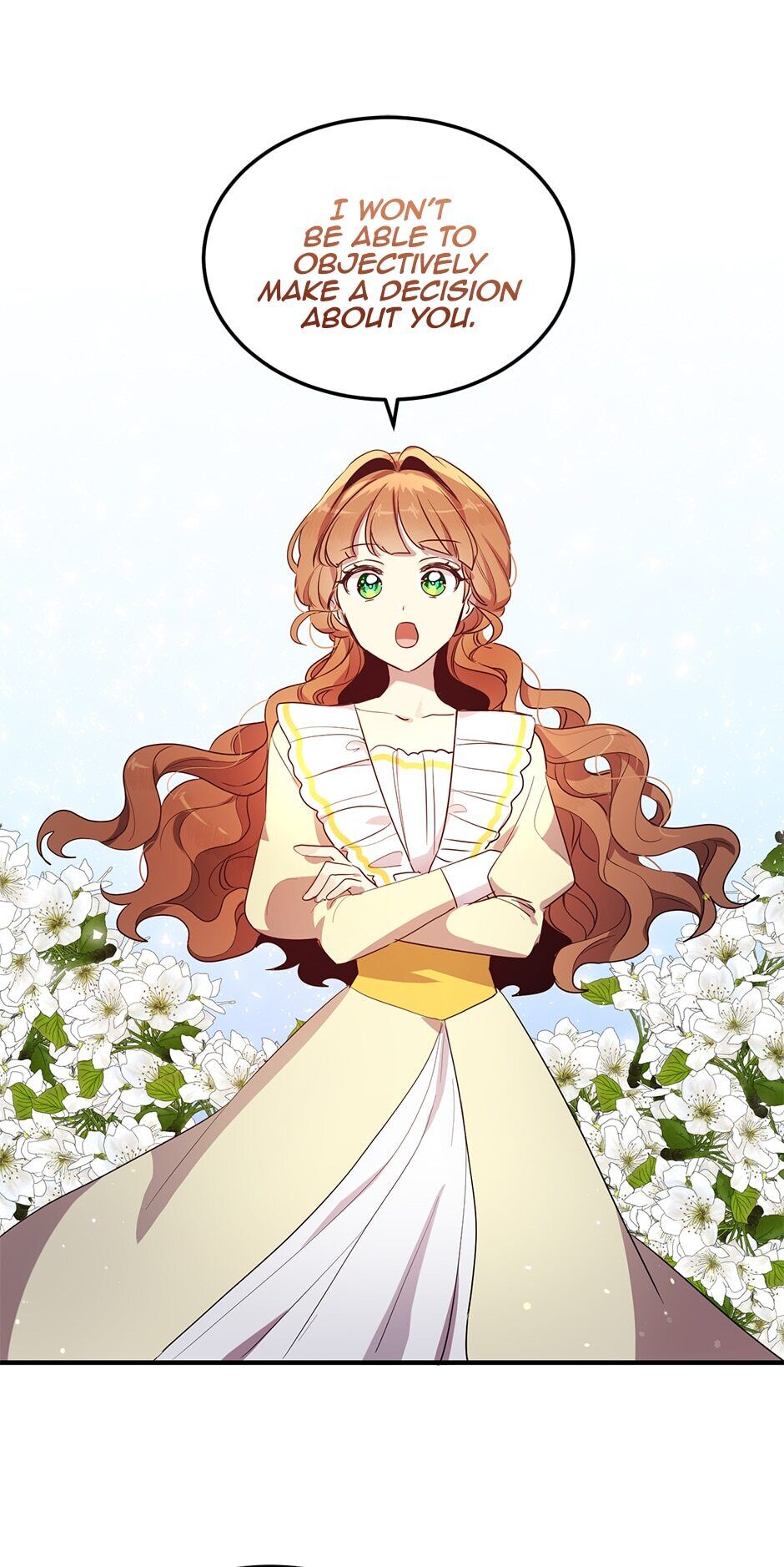 Why Are You Doing This, Duke? Chapter 106 page 25 - Chapter 106: Only You