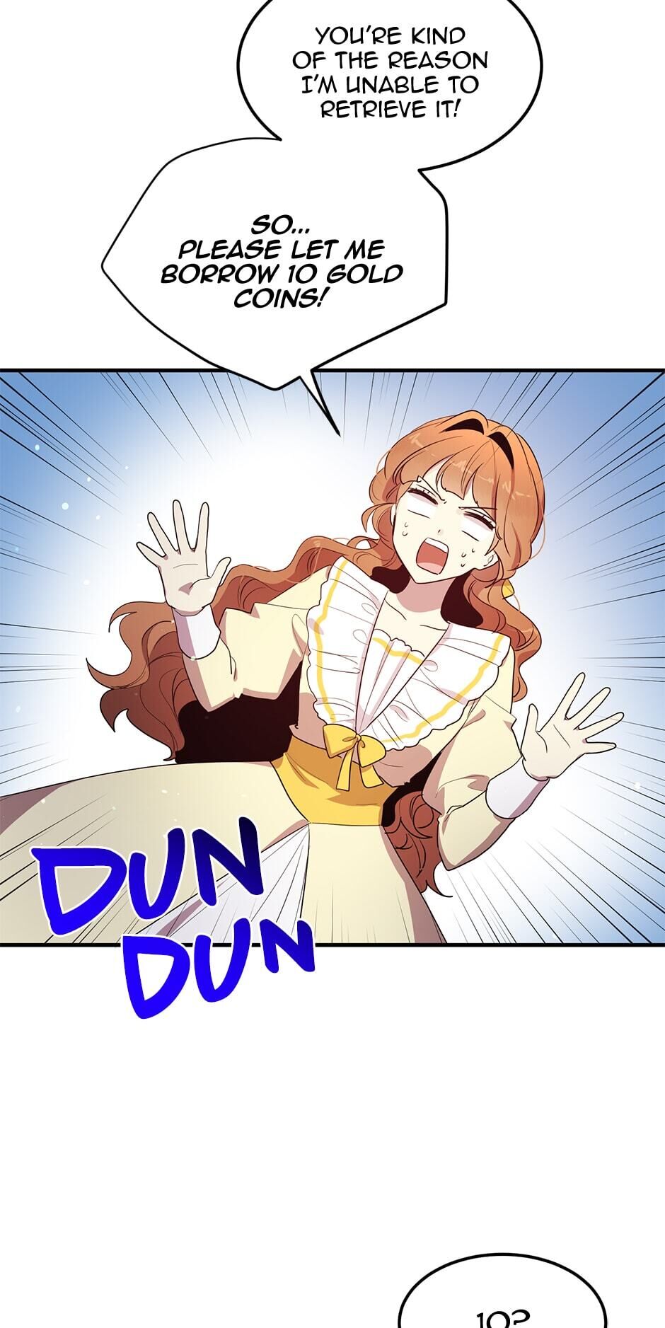 Why Are You Doing This, Duke? Chapter 106 page 29 - Chapter 106: Only You