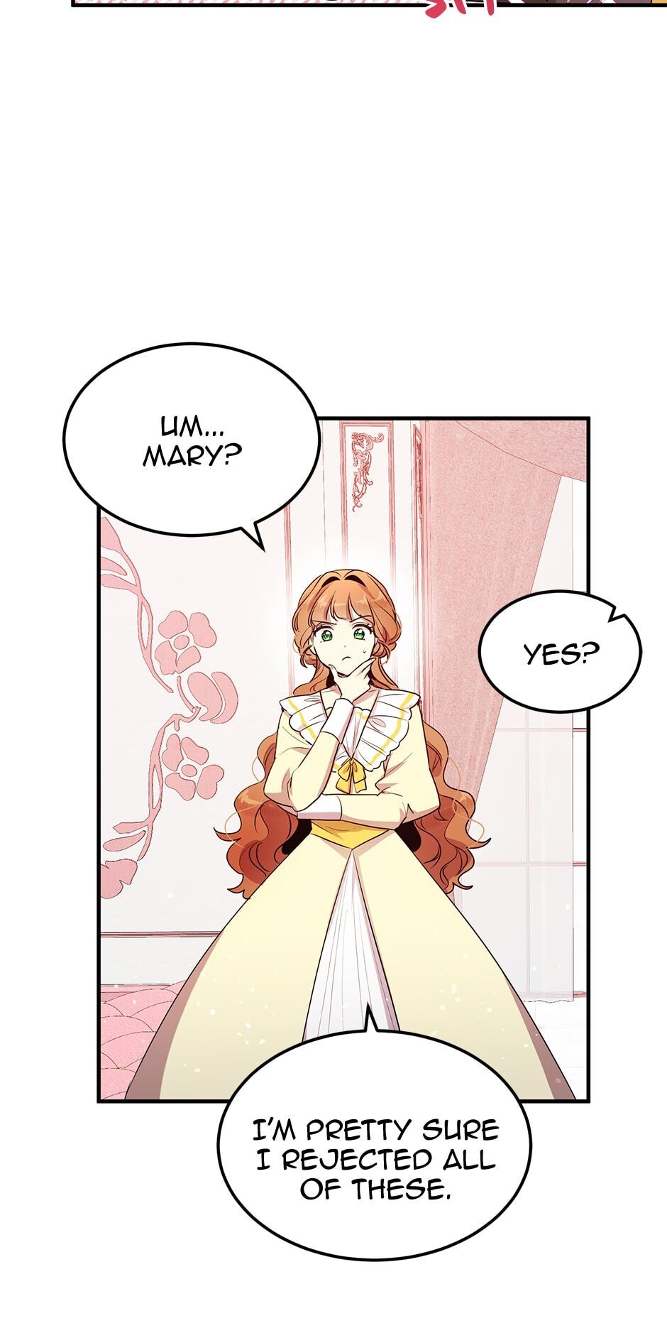 Why Are You Doing This, Duke? Chapter 106 page 3 - Chapter 106: Only You