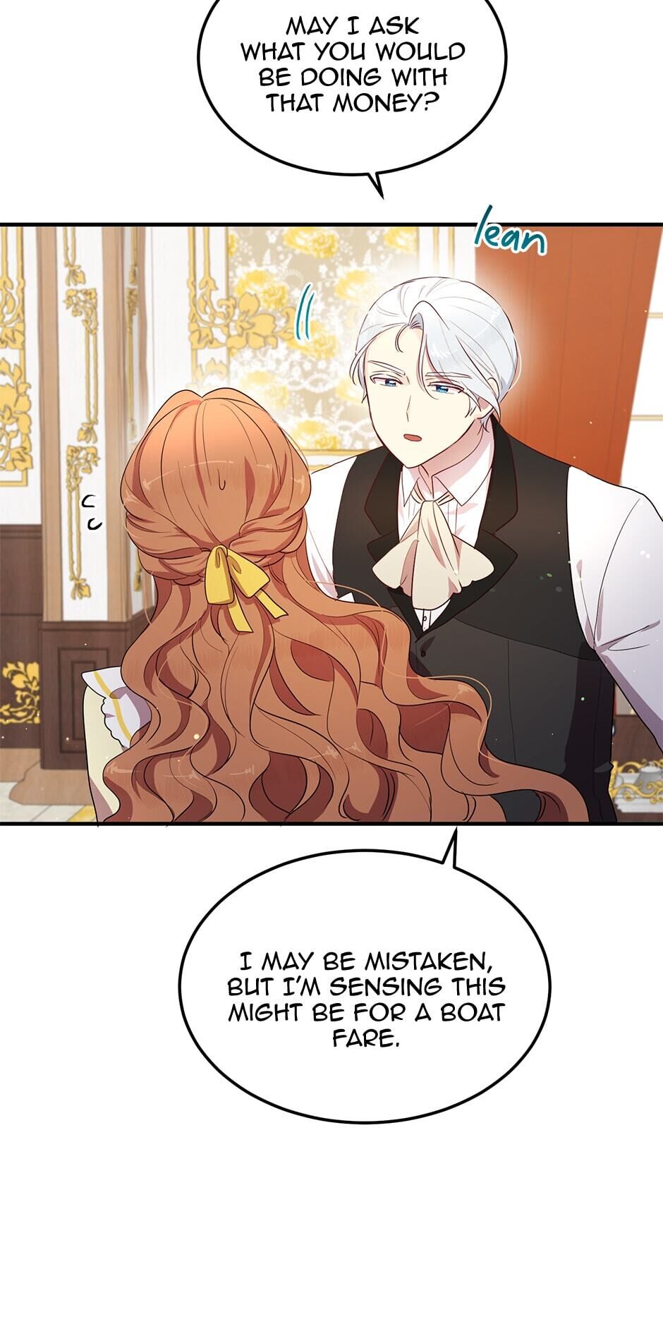 Why Are You Doing This, Duke? Chapter 106 page 31 - Chapter 106: Only You