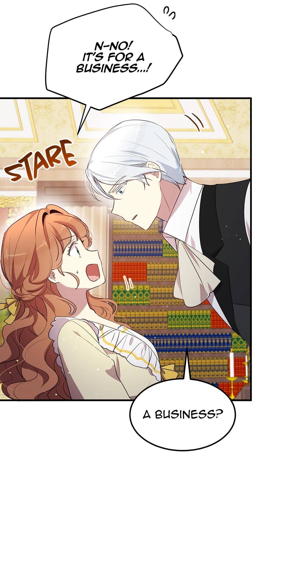 Why Are You Doing This, Duke? Chapter 106 page 32 - Chapter 106: Only You