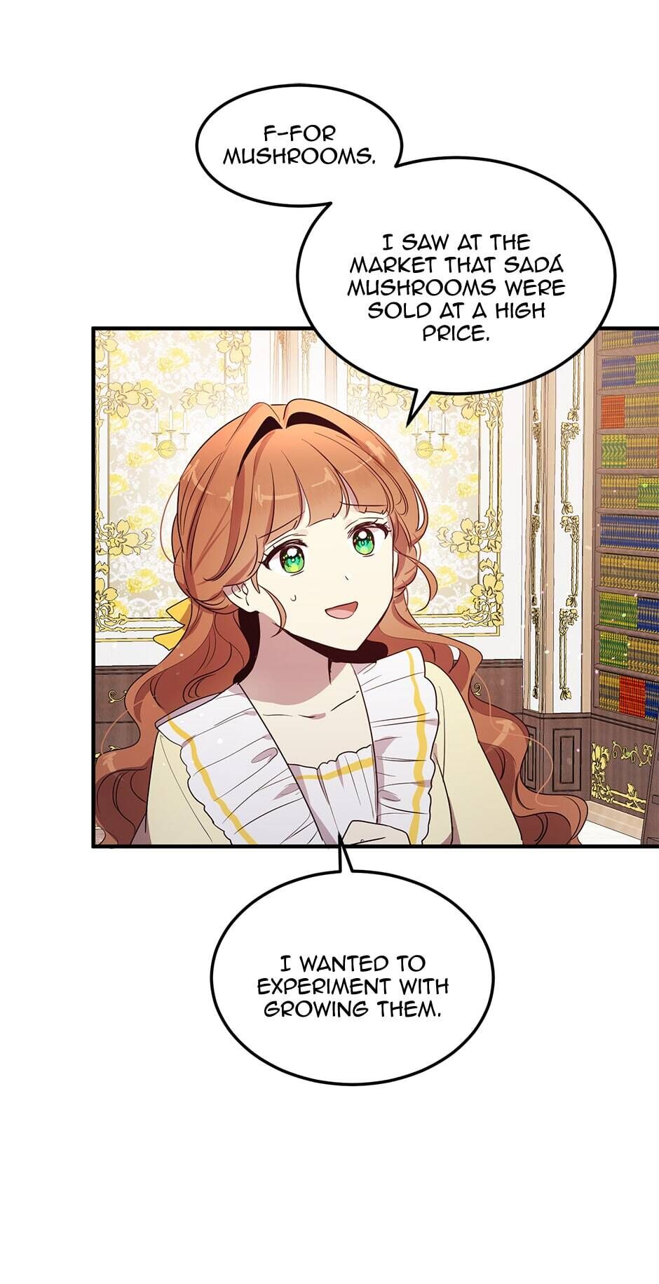 Why Are You Doing This, Duke? Chapter 106 page 33 - Chapter 106: Only You