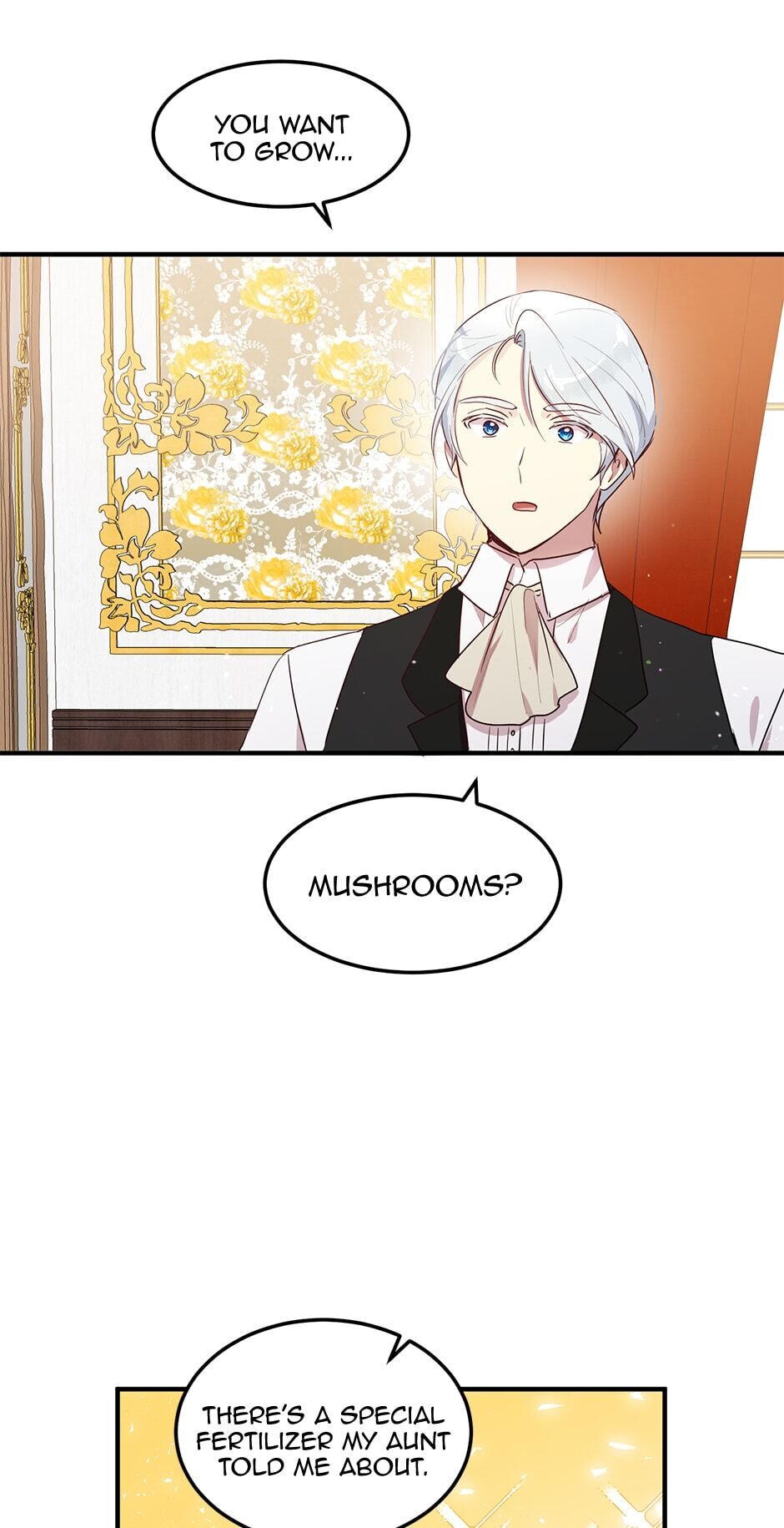 Why Are You Doing This, Duke? Chapter 106 page 34 - Chapter 106: Only You