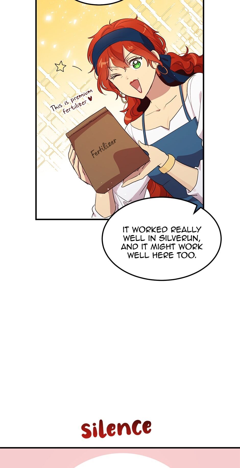 Why Are You Doing This, Duke? Chapter 106 page 35 - Chapter 106: Only You