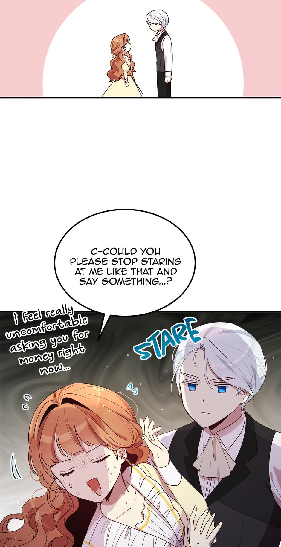 Why Are You Doing This, Duke? Chapter 106 page 36 - Chapter 106: Only You
