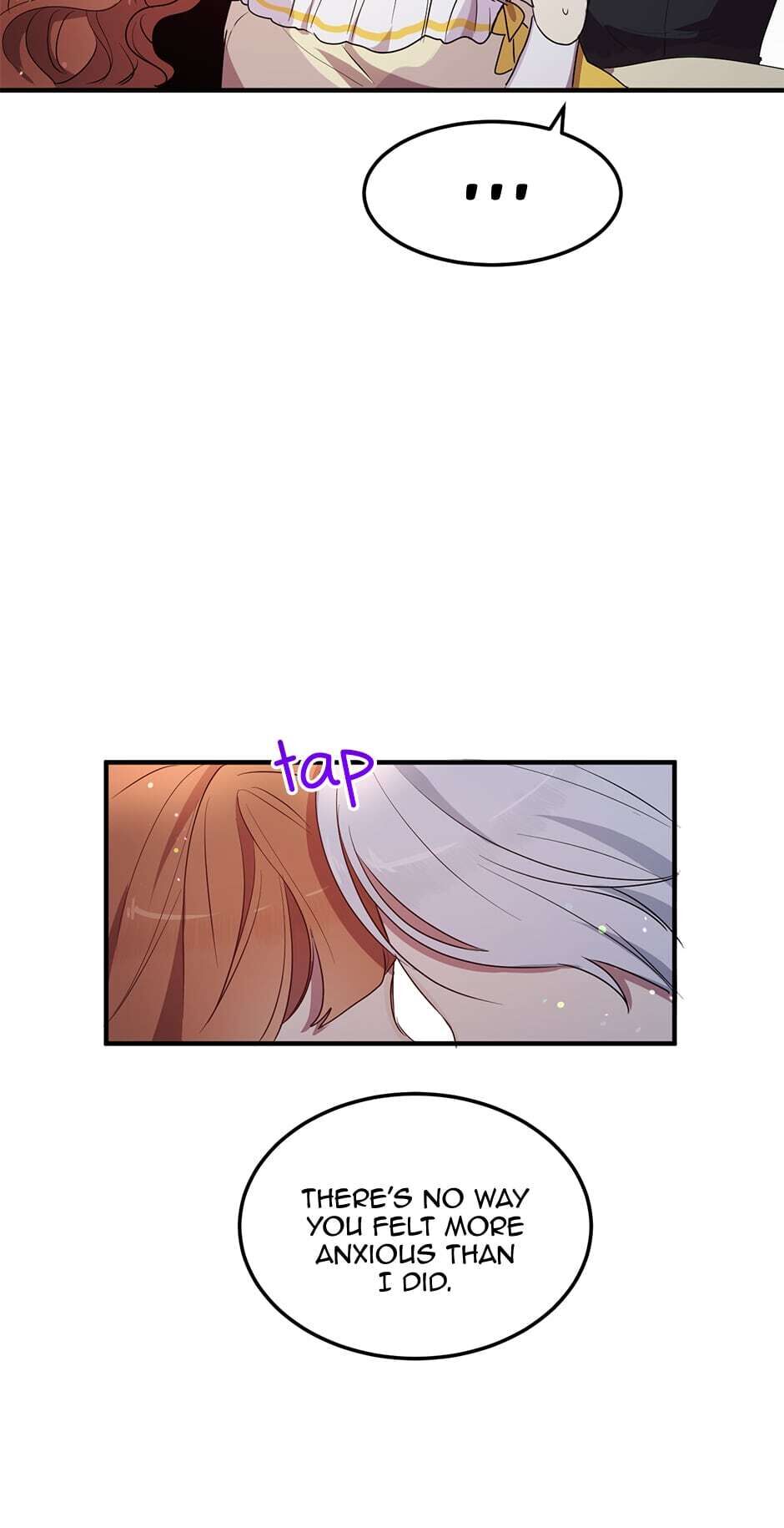 Why Are You Doing This, Duke? Chapter 106 page 37 - Chapter 106: Only You
