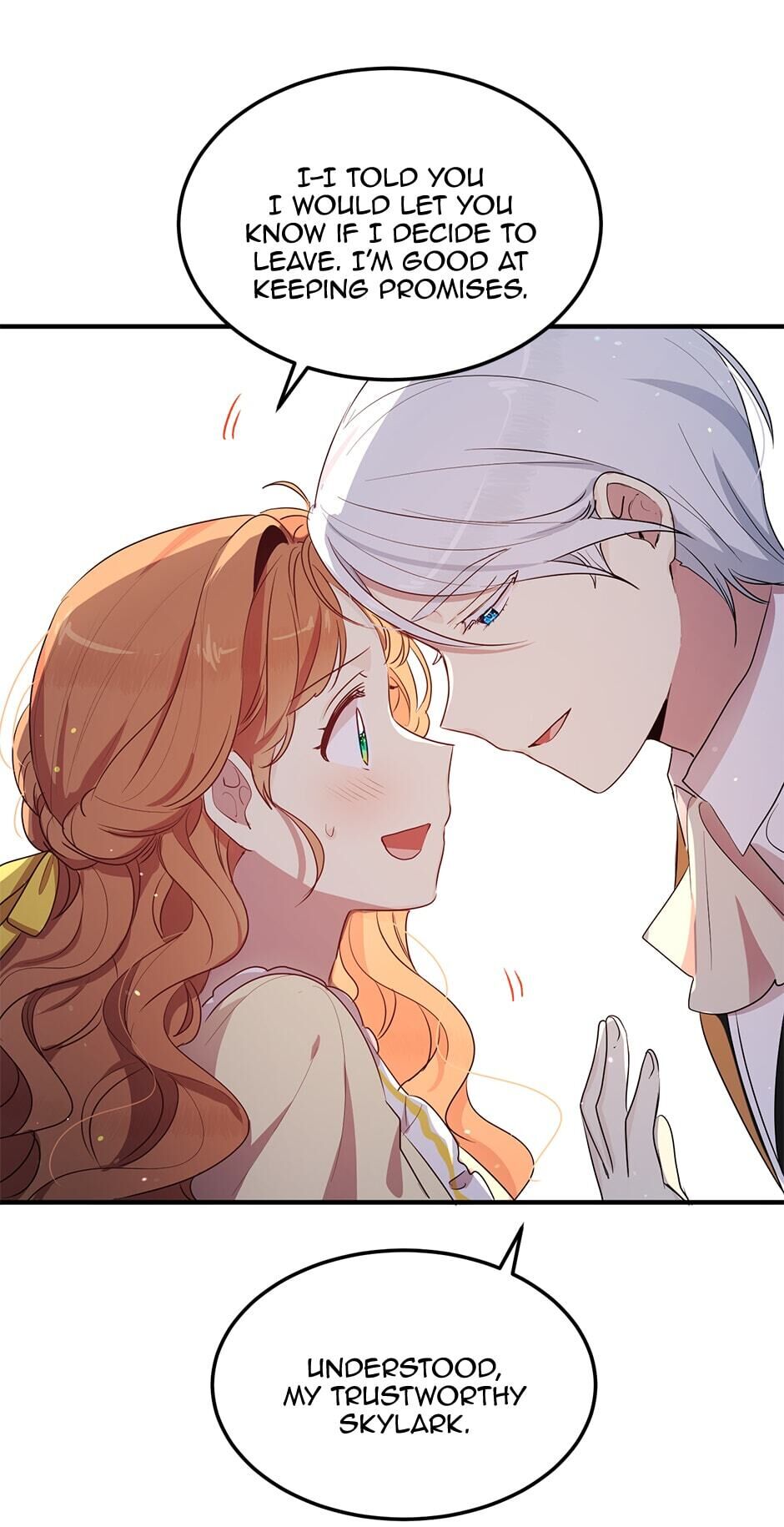 Why Are You Doing This, Duke? Chapter 106 page 38 - Chapter 106: Only You