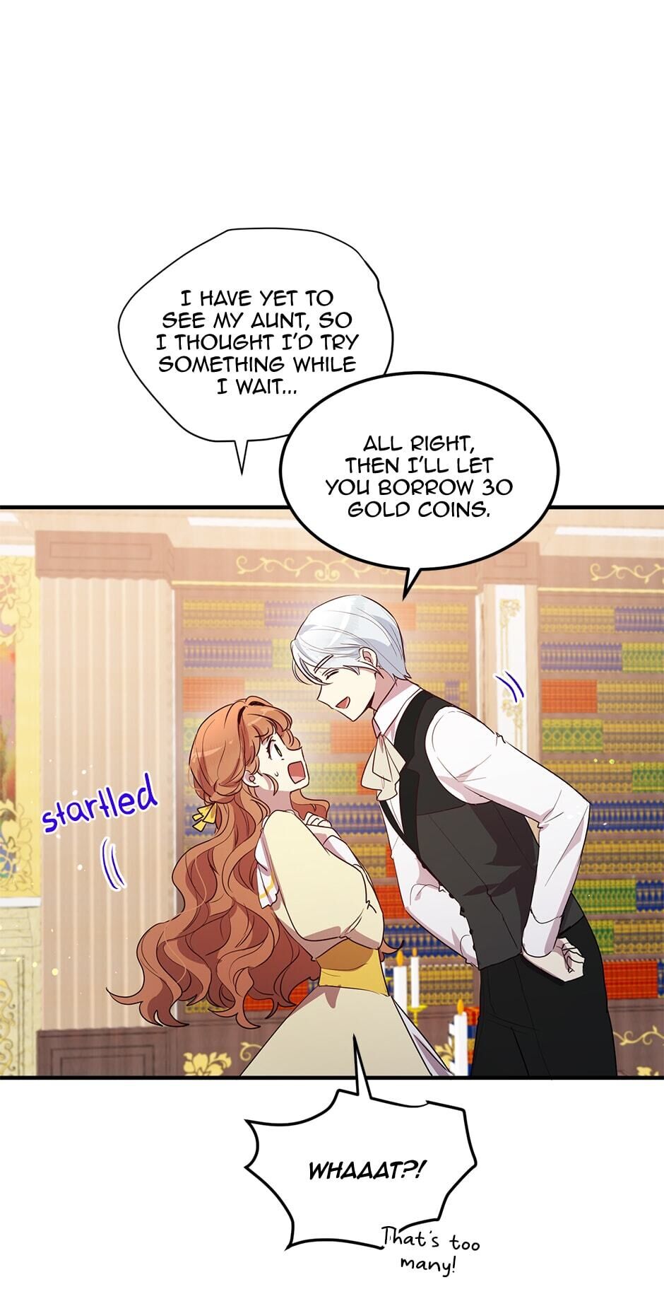 Why Are You Doing This, Duke? Chapter 106 page 39 - Chapter 106: Only You